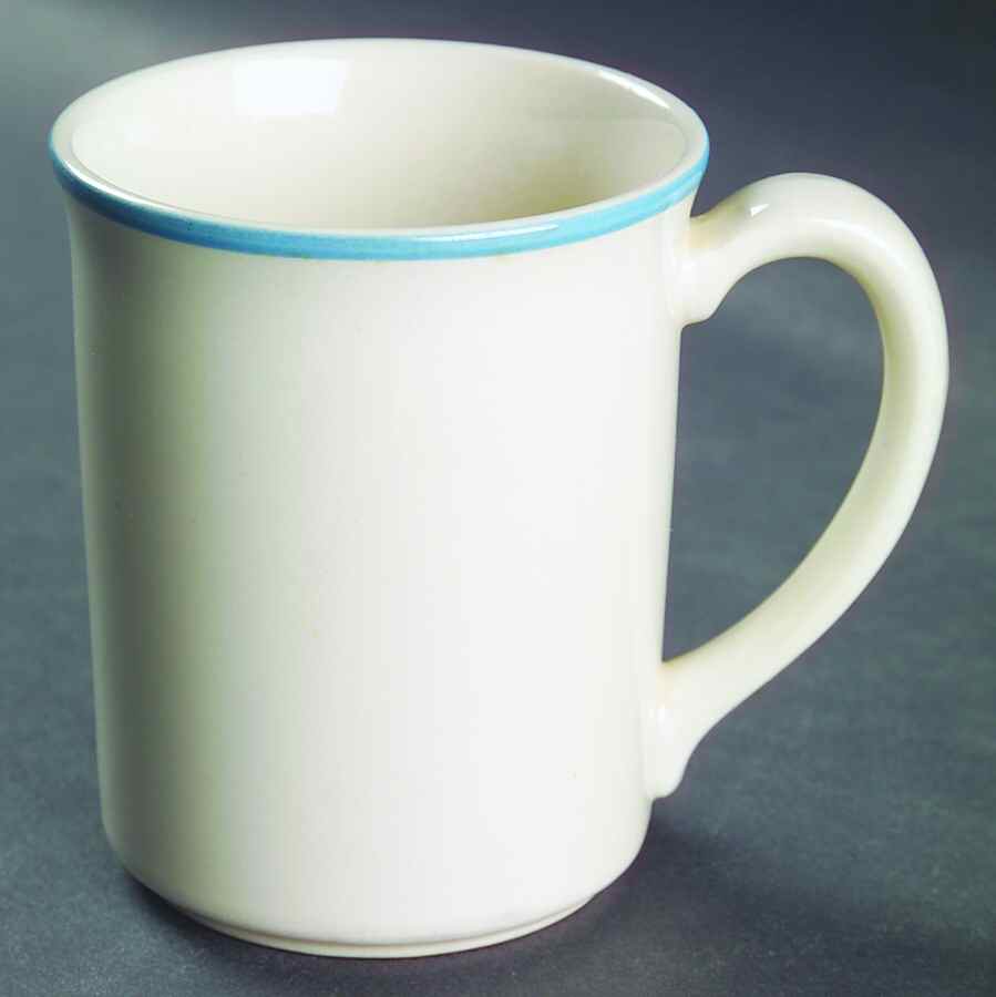 Embroidery (Corelle) Mug by Corning Corelle-1