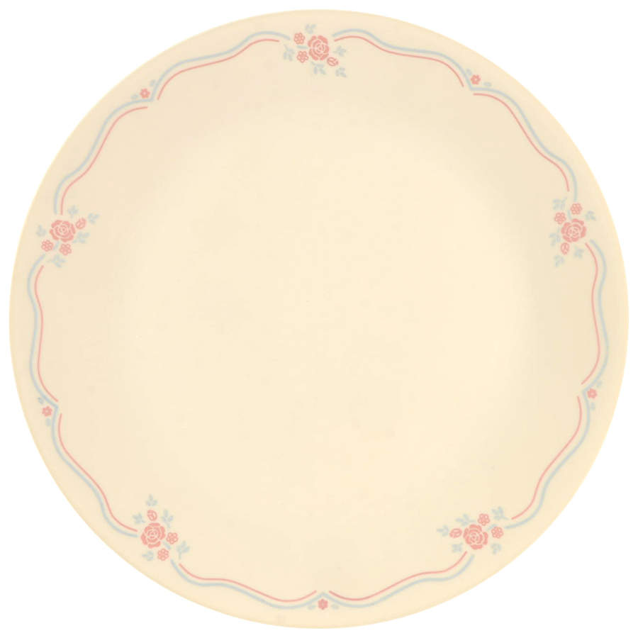 English Breakfast (Corelle) Dinner Plate by Corning Corelle-1