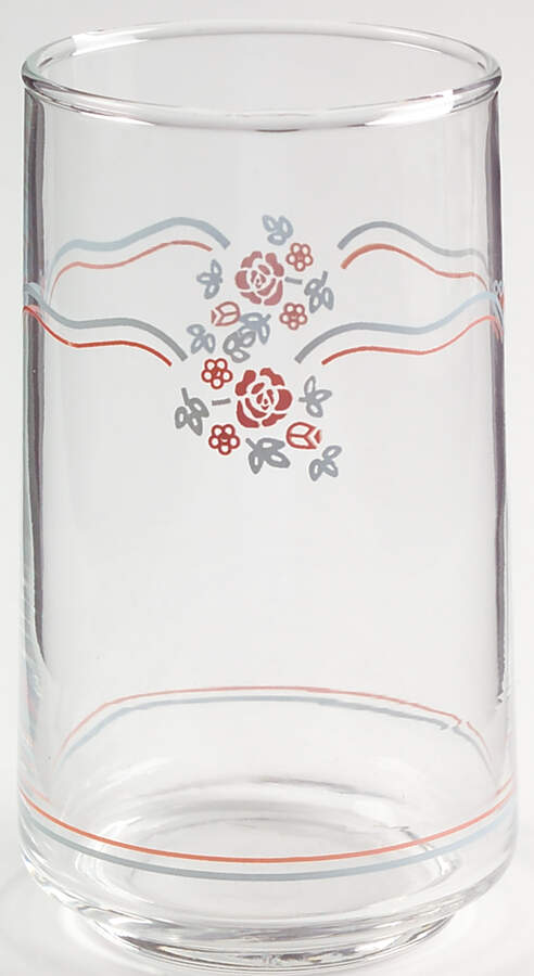 English Breakfast (Corelle) 12 Oz Glassware Tumbler by Corning Corelle-1