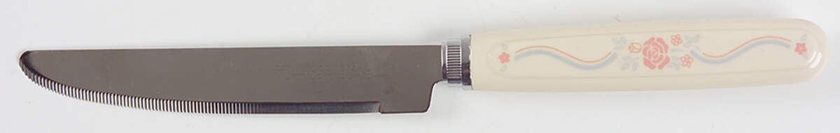 English Breakfast (Corelle) Small Dinner Knife by Corning Corelle-1