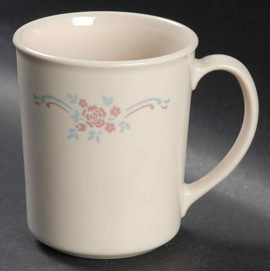 English Breakfast (Corelle) Mug by Corning Corelle-1