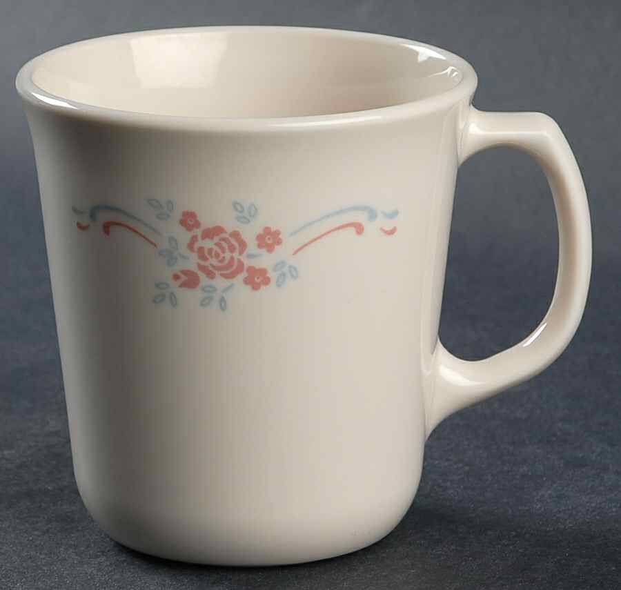 English Breakfast (Corelle) Mug by Corning Corelle-1