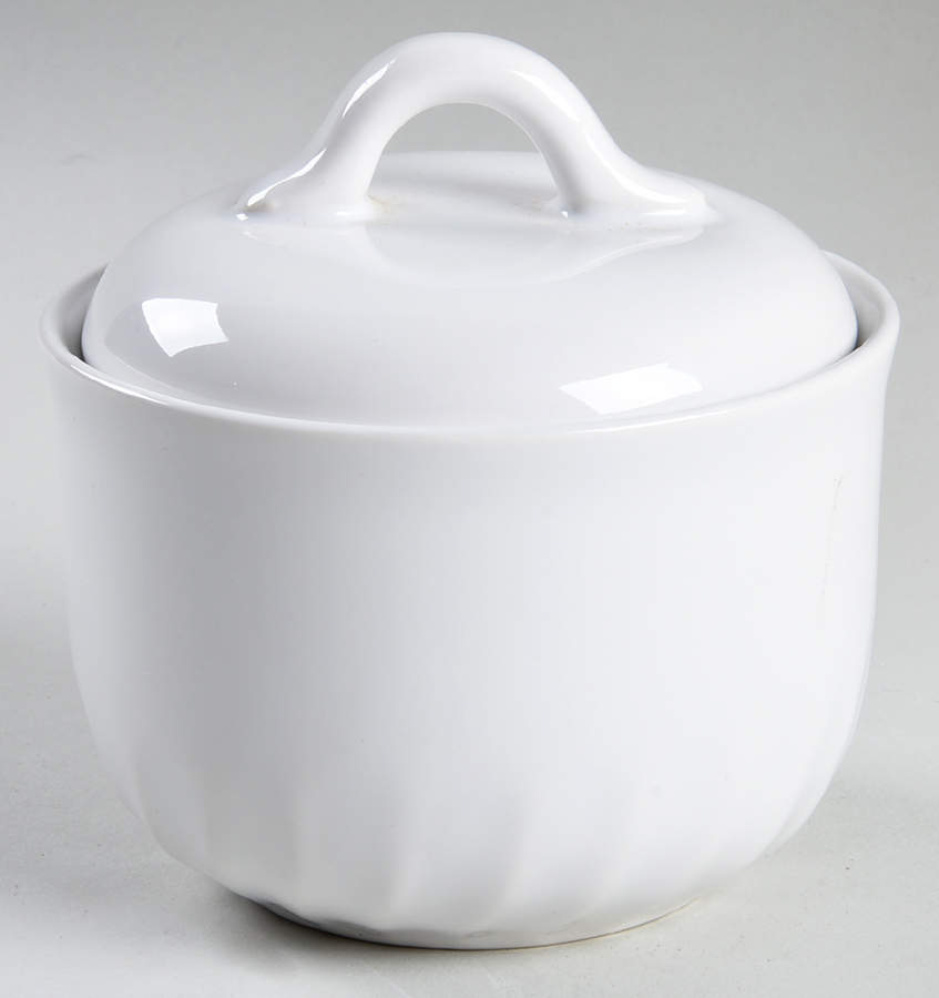 Enhancements Sugar Bowl & Lid by Corning Corelle-1