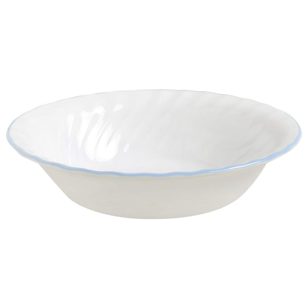 English Meadow (Corelle) Coupe Cereal Bowl by Corning Corelle-1