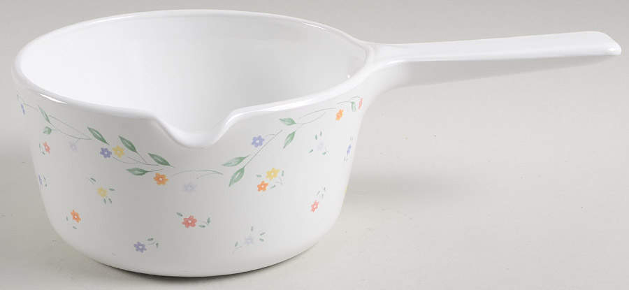 English Meadow (Corelle) 1 Quart Saucepan No Lid by Corning Corelle-1