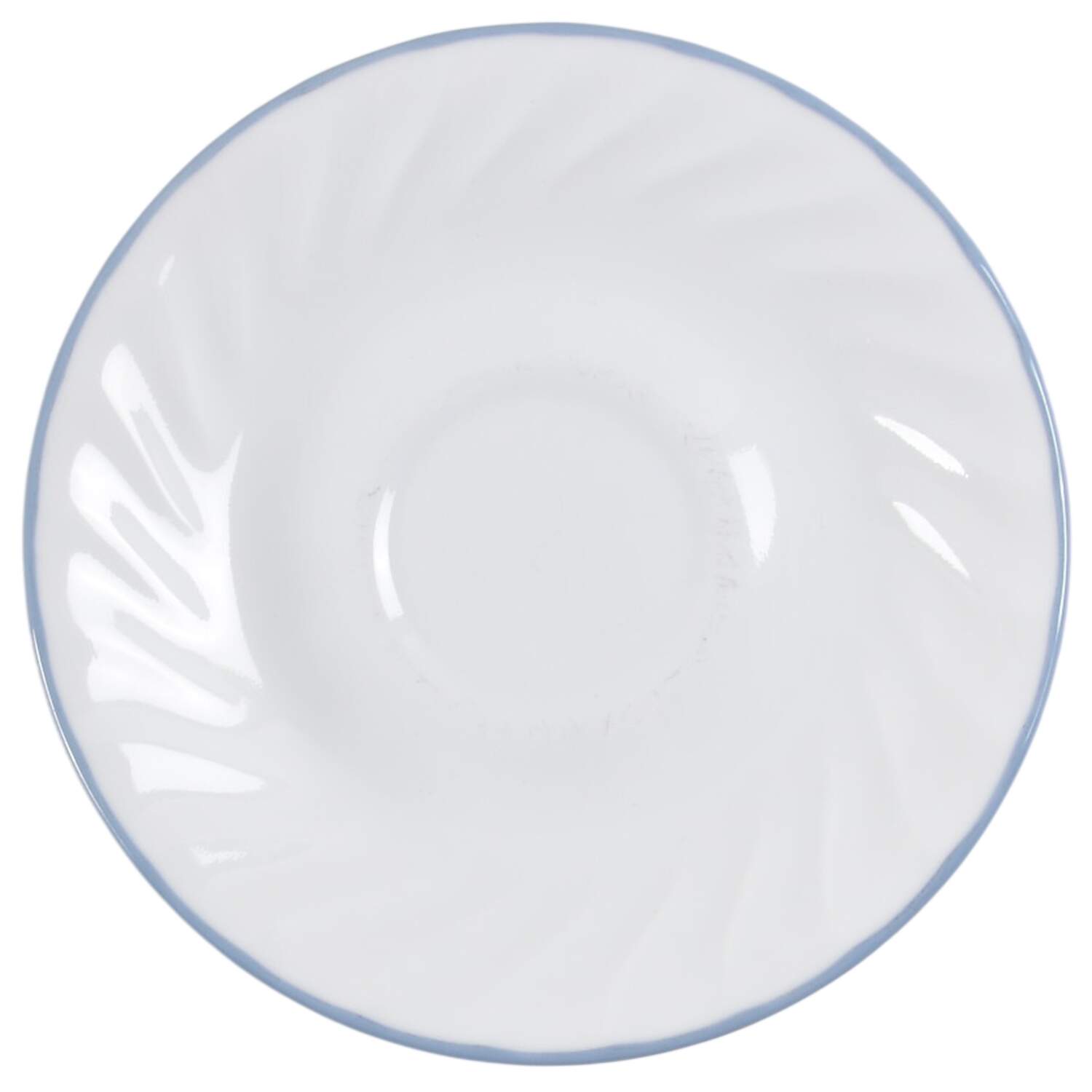 English Meadow (Corelle) Saucer by Corning Corelle-1