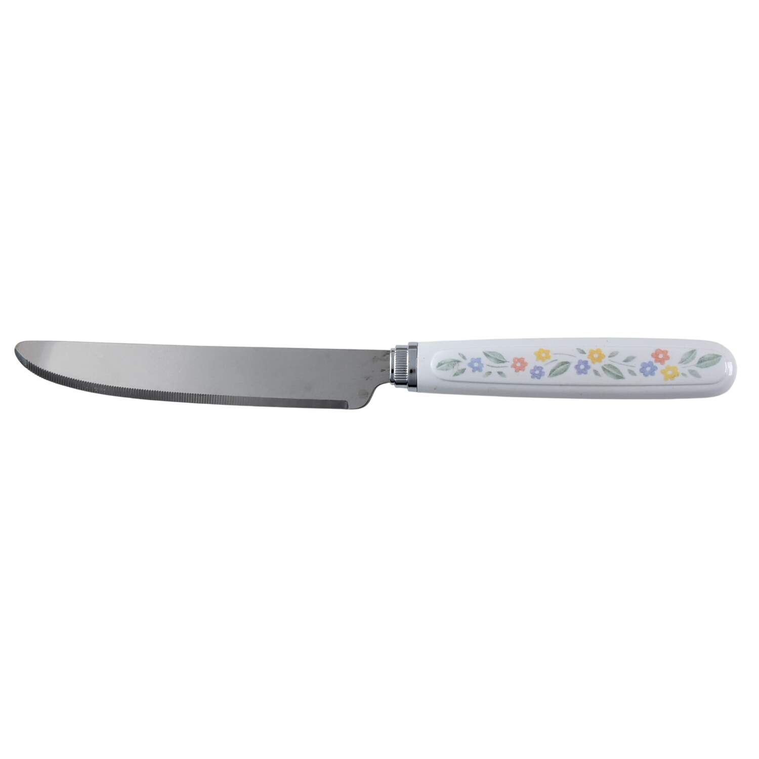 English Meadow (Corelle) Small Dinner Knife by Corning Corelle-1