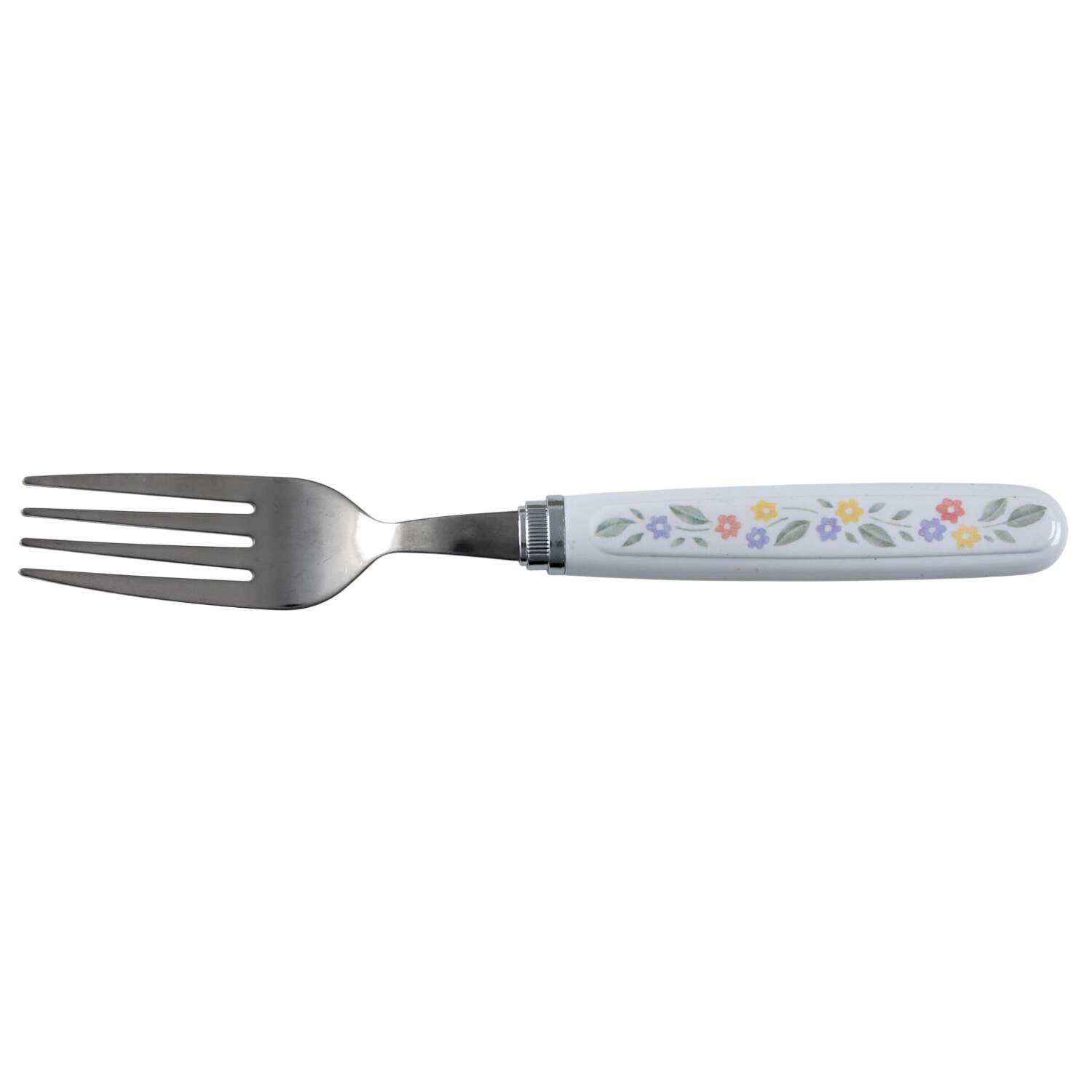 English Meadow (Corelle) Dinner Fork (7 1/2" or Larger) by Corning Corelle-1