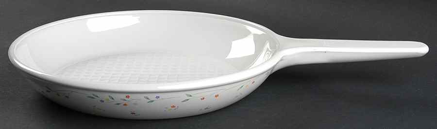 English Meadow (Corelle) 10" Open Skillet by Corning Corelle-1
