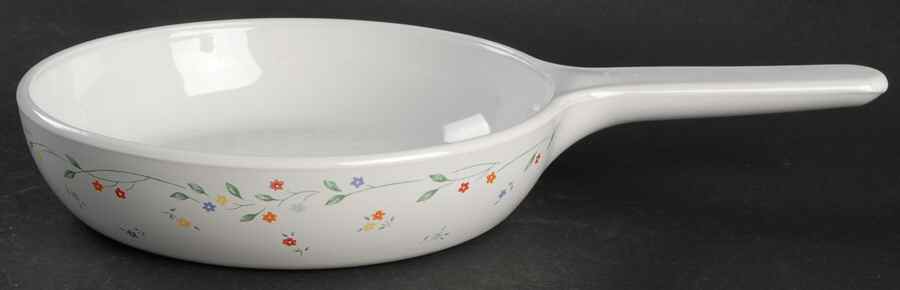 English Meadow (Corelle) 7" Open Skillet by Corning Corelle-1