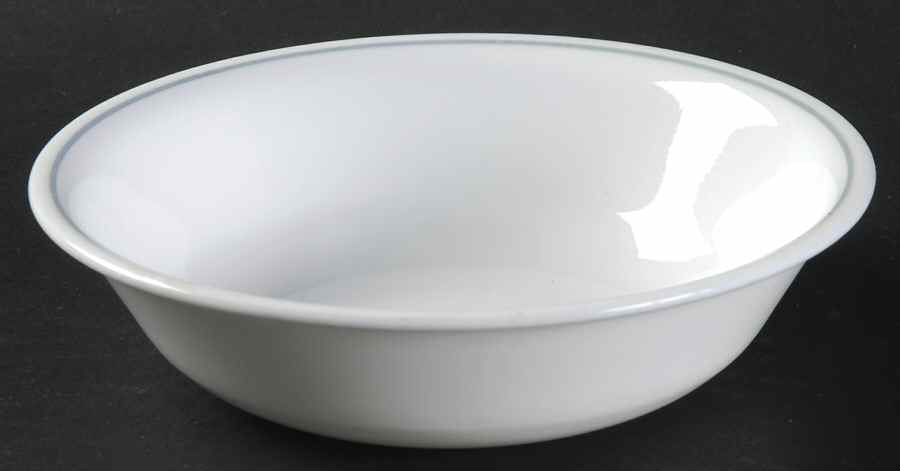 English Morn (Corelle) Fruit/Dessert (Sauce) Bowl by Corning Corelle-1