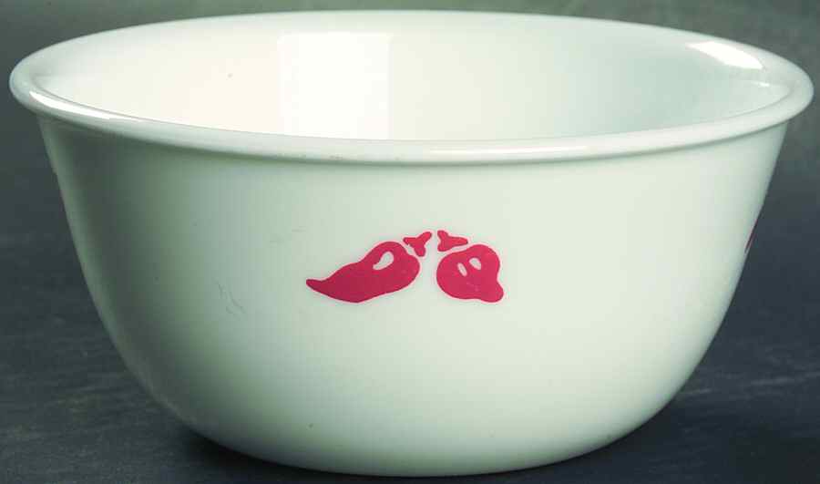 Fiesta (Corelle) Dessert Bowl by Corning Corelle-1