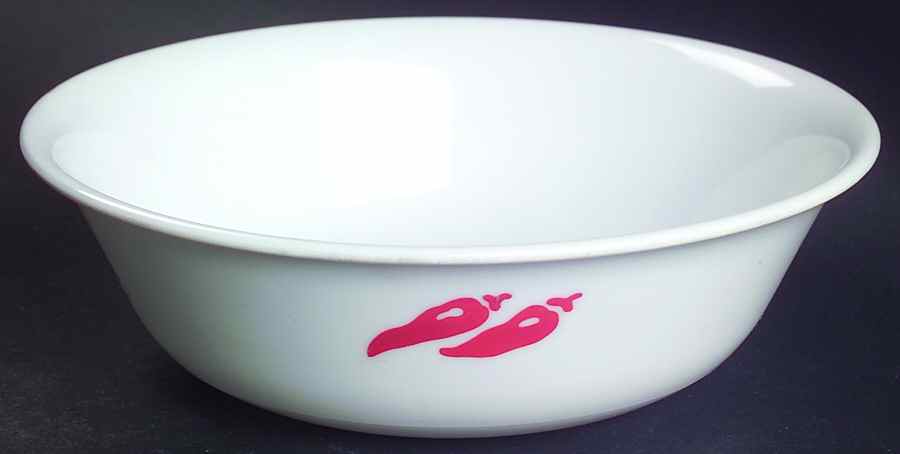 Fiesta (Corelle) Coupe Cereal Bowl by Corning Corelle-1