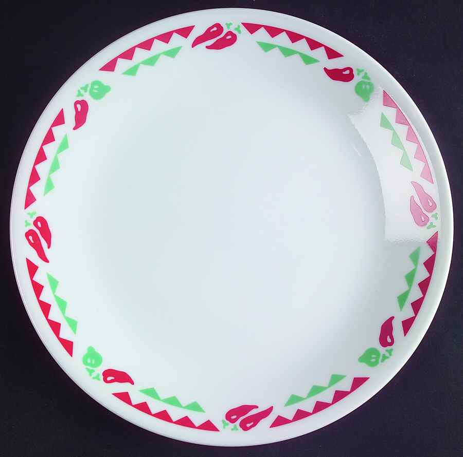 Fiesta (Corelle) Salad Plate by Corning Corelle-1