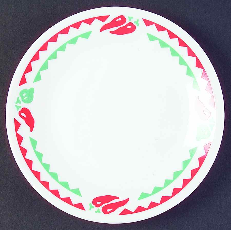 Fiesta (Corelle) Bread & Butter Plate by Corning Corelle-1