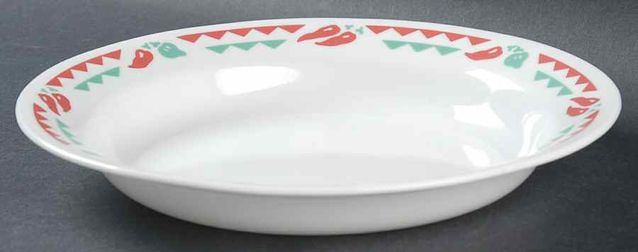 Fiesta (Corelle) Rim Soup Bowl by Corning Corelle-1