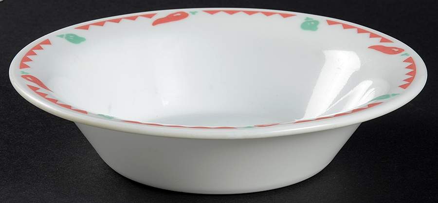 Fiesta (Corelle) Rim Cereal Bowl by Corning Corelle-1