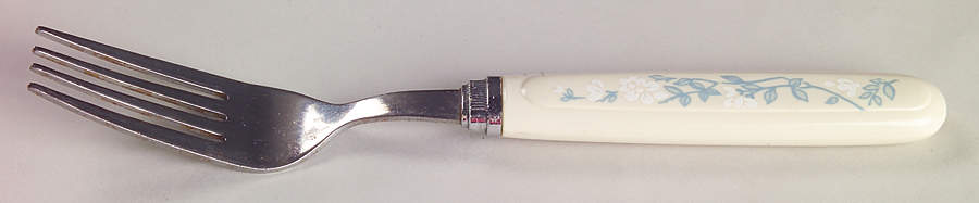 First of Spring (Corelle) Dinner Fork (7 1/2" or Larger) by Corning Corelle-1