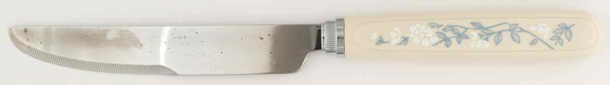 First of Spring (Corelle) Small Dinner Knife by Corning Corelle-1
