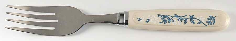 First of Spring (Corelle) Individual Salad Fork by Corning Corelle-1