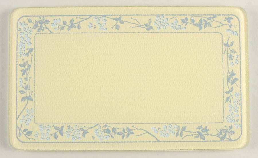 First of Spring (Corelle) 10" Counter Saver by Corning Corelle-1