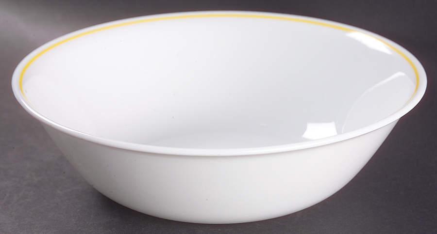 Flirtation (Corelle) 8" Round Vegetable Bowl by Corning Corelle-1