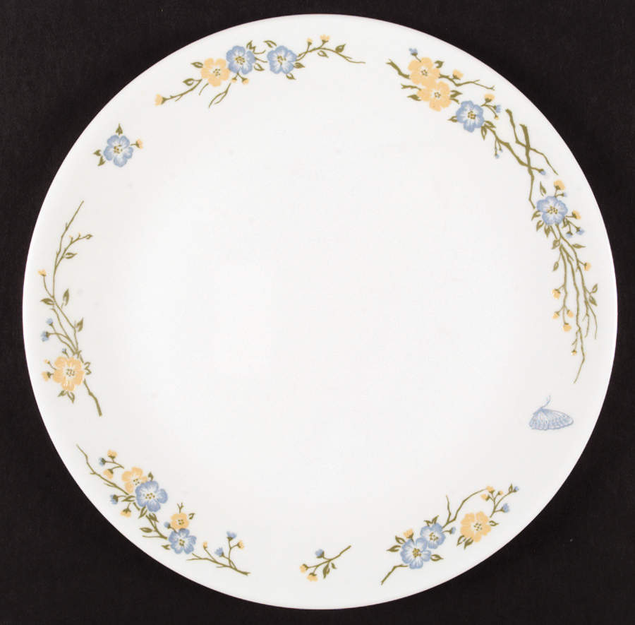 Flirtation (Corelle) Dinner Plate by Corning Corelle-1