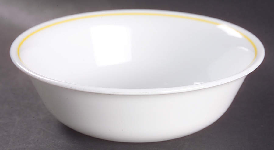 Flirtation (Corelle) Coupe Cereal Bowl by Corning Corelle-1