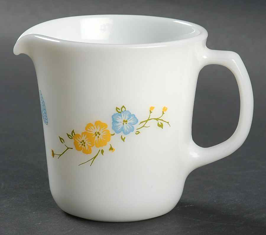 Flirtation (Corelle) Creamer by Corning Corelle-1