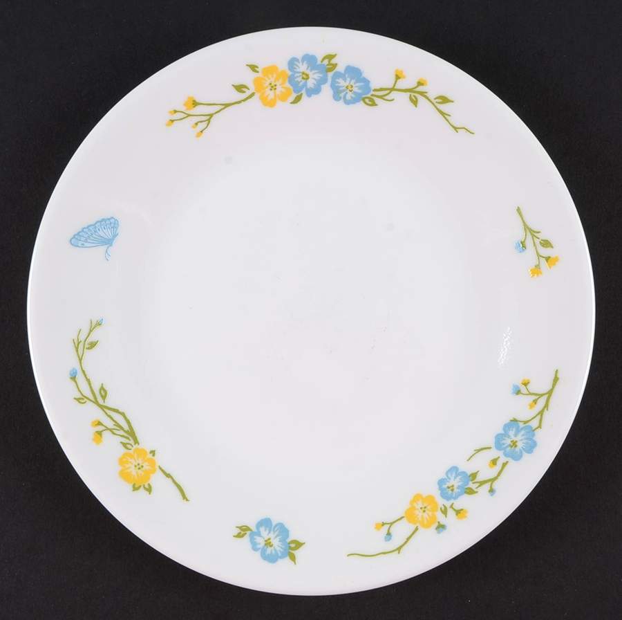 Flirtation (Corelle) Bread & Butter Plate by Corning Corelle-1