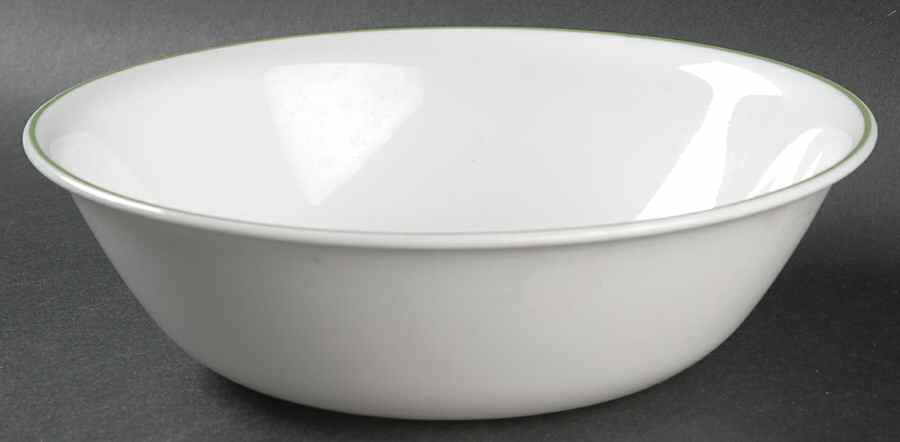 Floral Spray (Corelle) 8" Round Vegetable Bowl by Corning Corelle-1