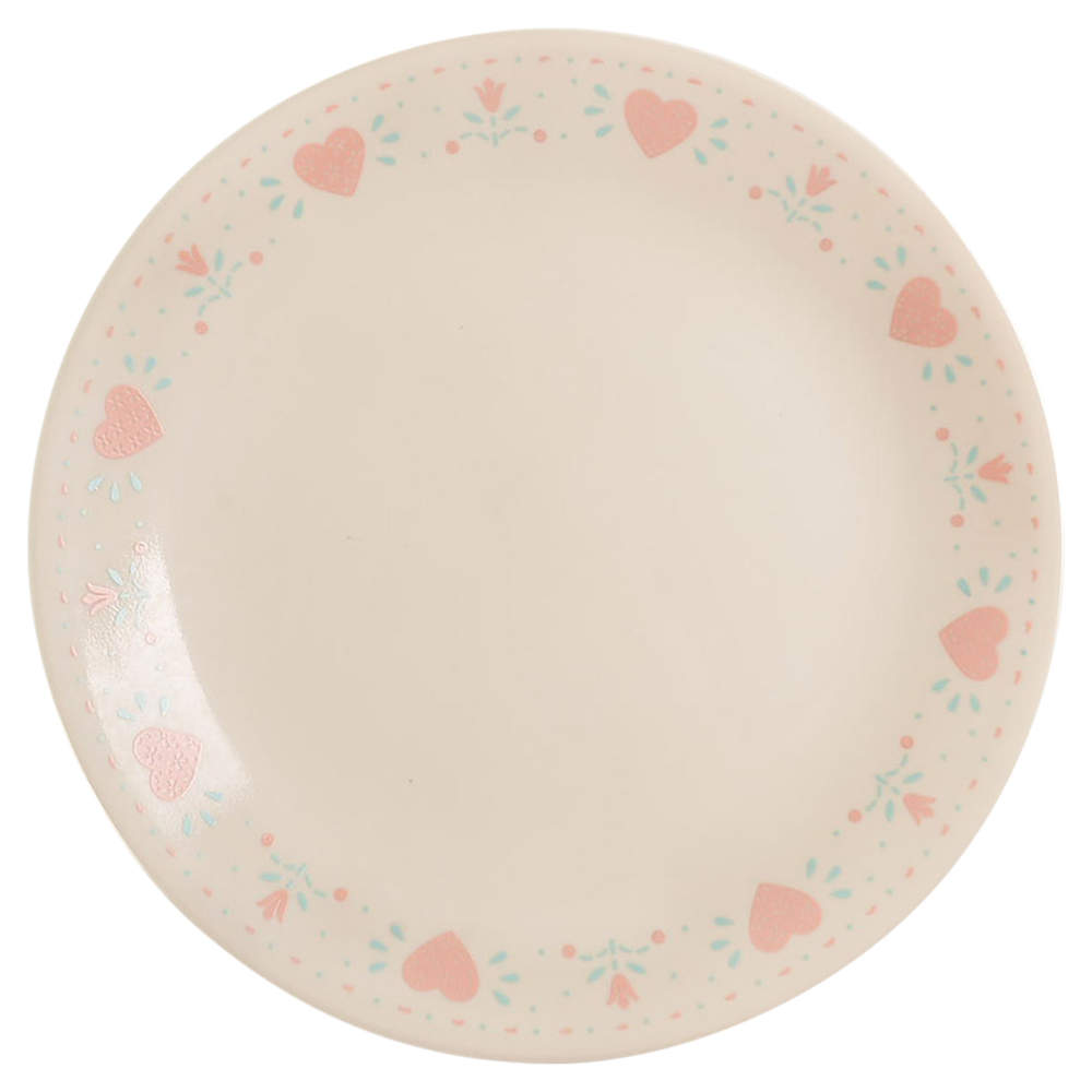 Forever Yours (Corelle) Dinner Plate by Corning Corelle-1
