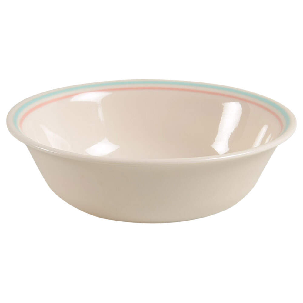 Forever Yours (Corelle) Coupe Cereal Bowl by Corning Corelle-1
