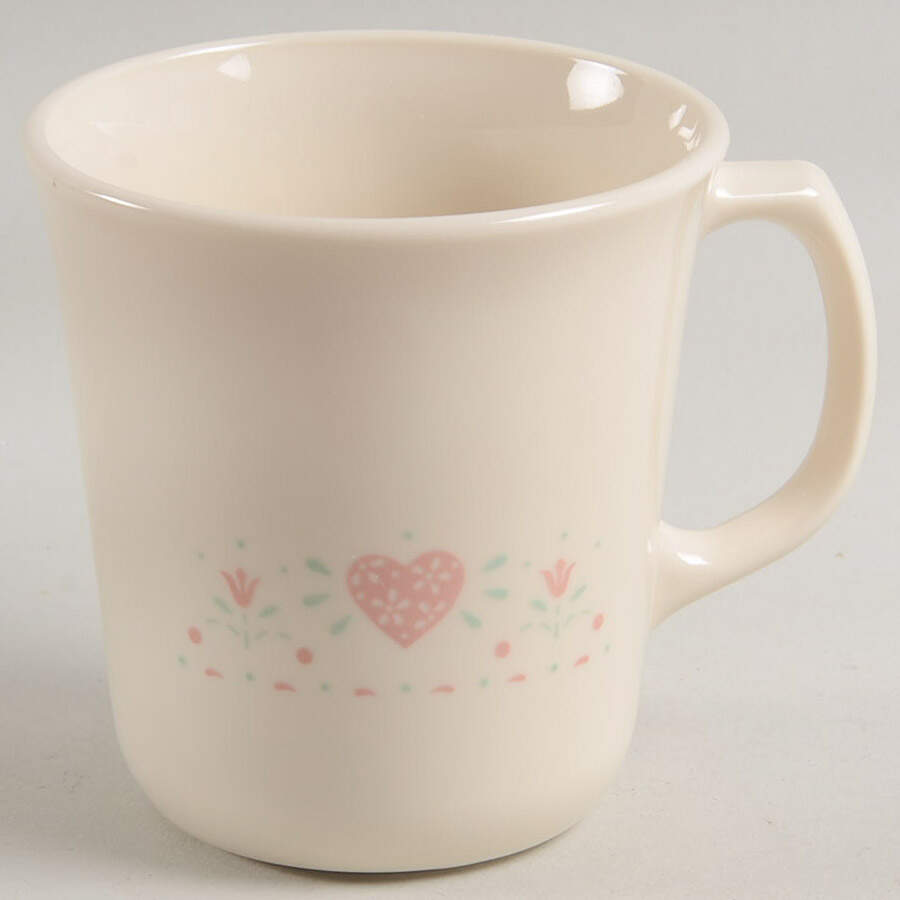 Forever Yours (Corelle) Mug by Corning Corelle-1