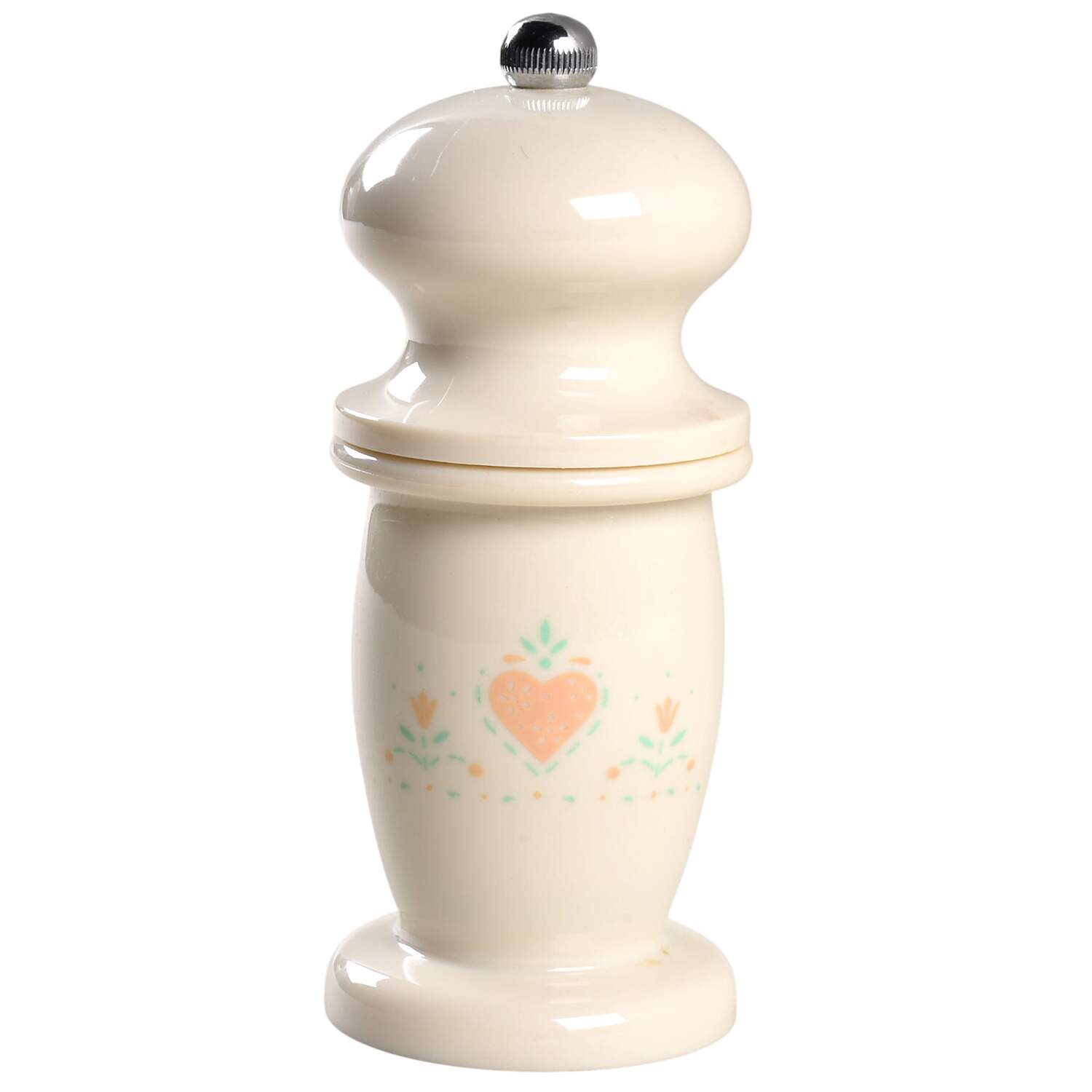 Forever Yours (Corelle) Plastic Pepper Mill by Corning Corelle-1