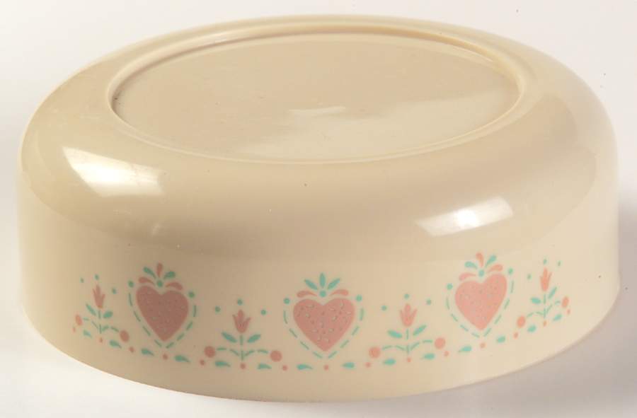 Forever Yours (Corelle) Lid for Medium Glassware Canister by Corning Corelle-1