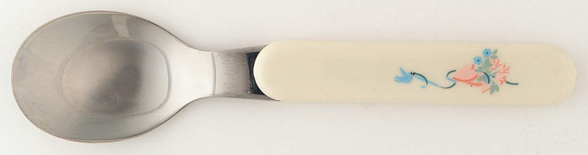 Forever Yours (Corelle) Child's Spoon by Corning Corelle-1