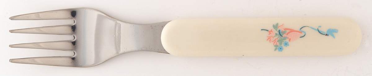 Forever Yours (Corelle) Child's Fork by Corning Corelle-1