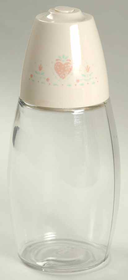 Forever Yours (Corelle) Glassware Sugar Shaker by Corning Corelle-1