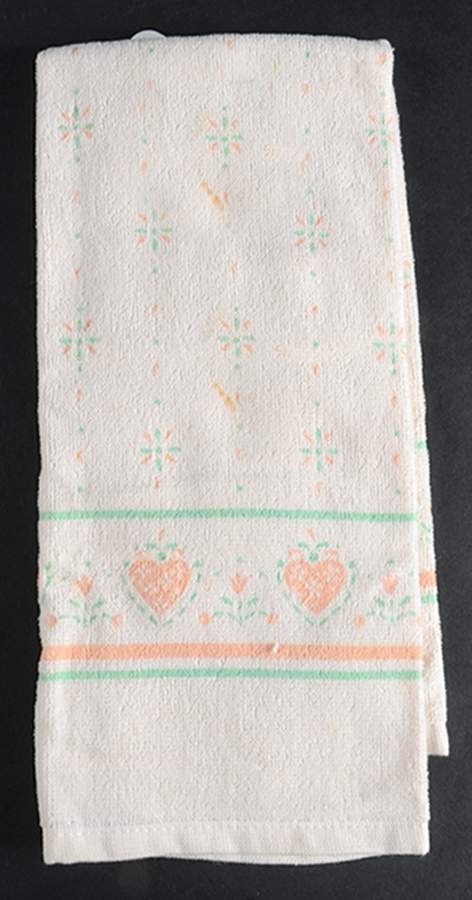 Forever Yours (Corelle) Dish Towel-Cloth by Corning Corelle-1