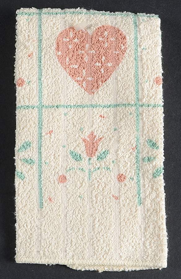 Forever Yours (Corelle) Dishcloth by Corning Corelle-1