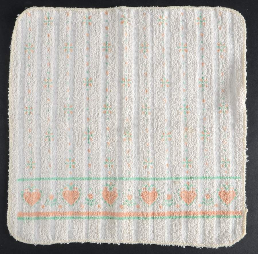 Forever Yours (Corelle) Dishcloth by Corning Corelle-1