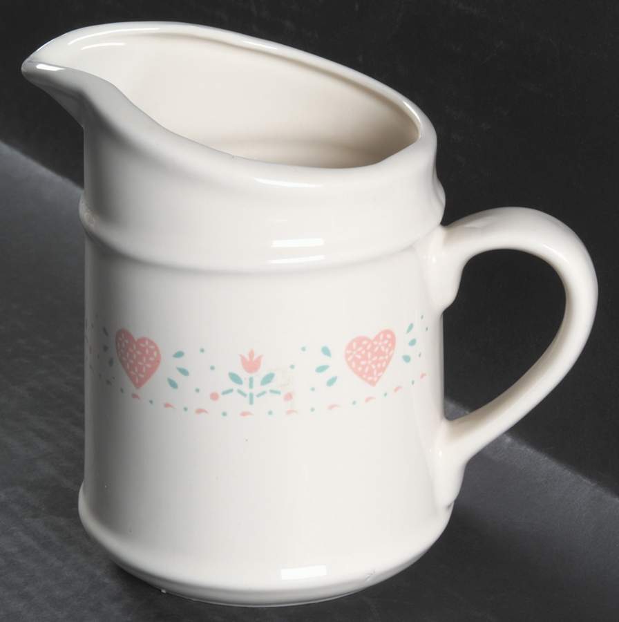 Forever Yours (Corelle) 32 Oz Pitcher by Corning Corelle-1