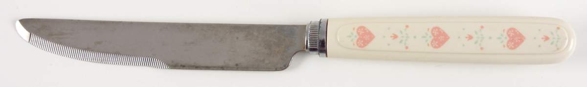 Forever Yours (Corelle) Small Dinner Knife by Corning Corelle-1