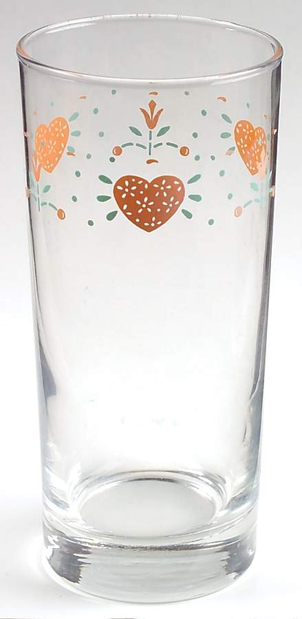 Forever Yours (Corelle) 14 Oz Glassware Tumbler by Corning Corelle-1