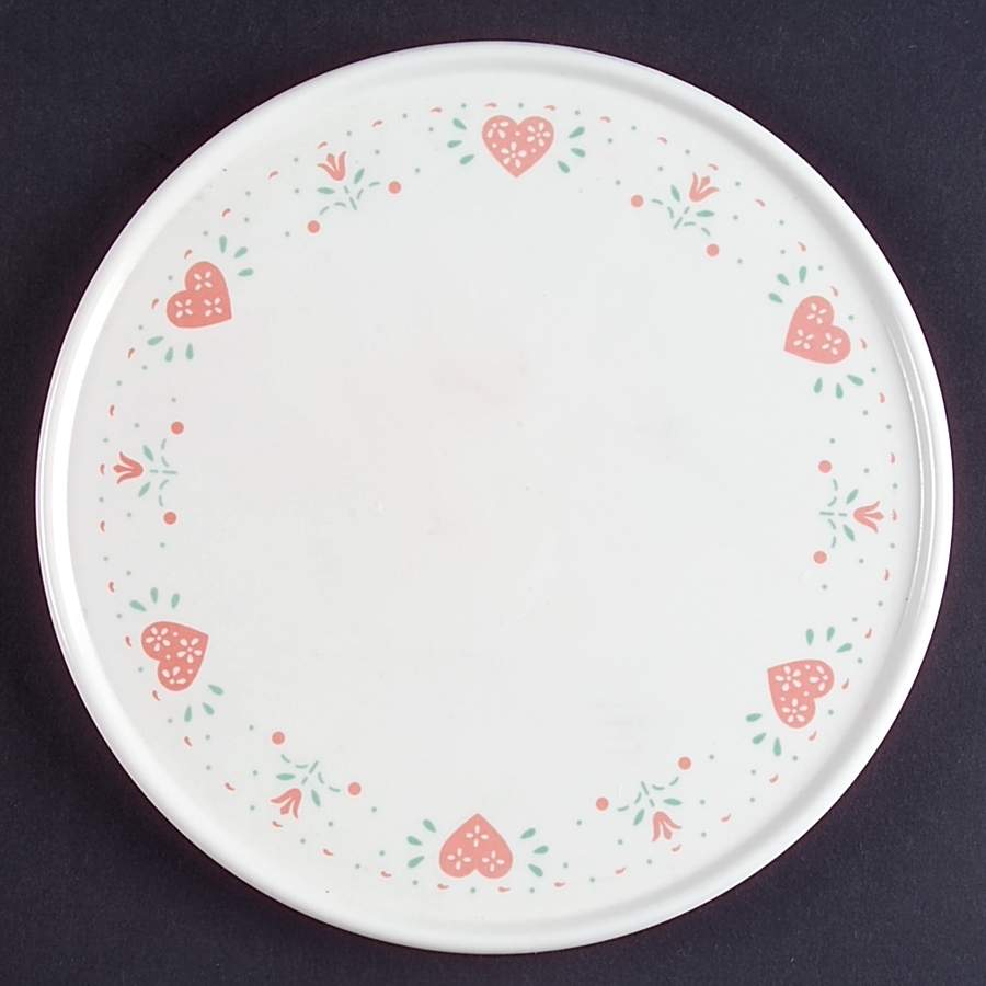 Forever Yours (Corelle) Melamine/Melmac Trivet by Corning Corelle-1