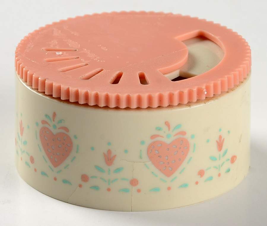 Forever Yours (Corelle) Lid for Small Glassware Spice Shaker by Corning Corelle-1