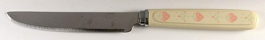 Forever Yours (Corelle) Small Dinner Knife by Corning Corelle-1