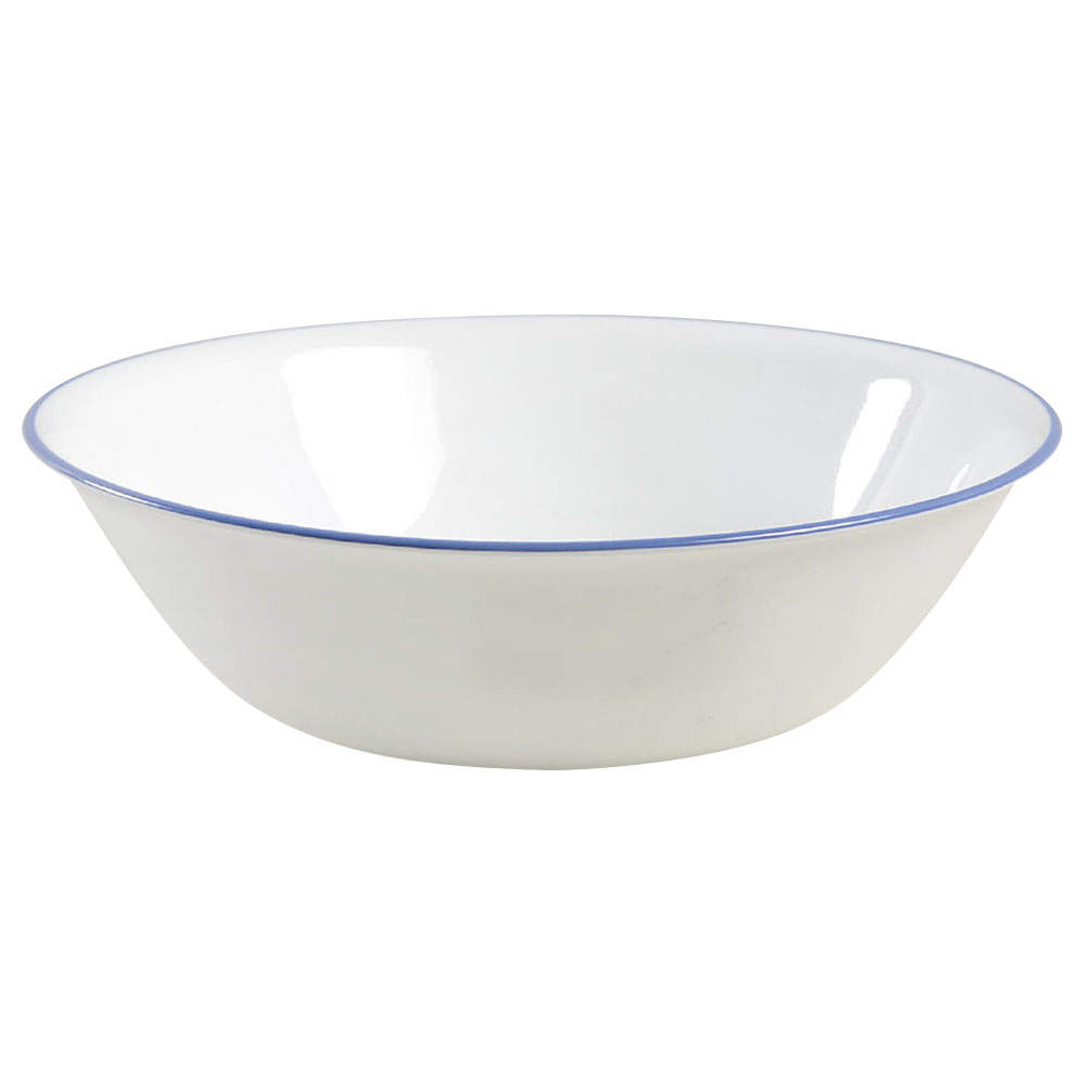 Fruit Basket (Corelle) 8" Round Vegetable Bowl by Corning Corelle-1