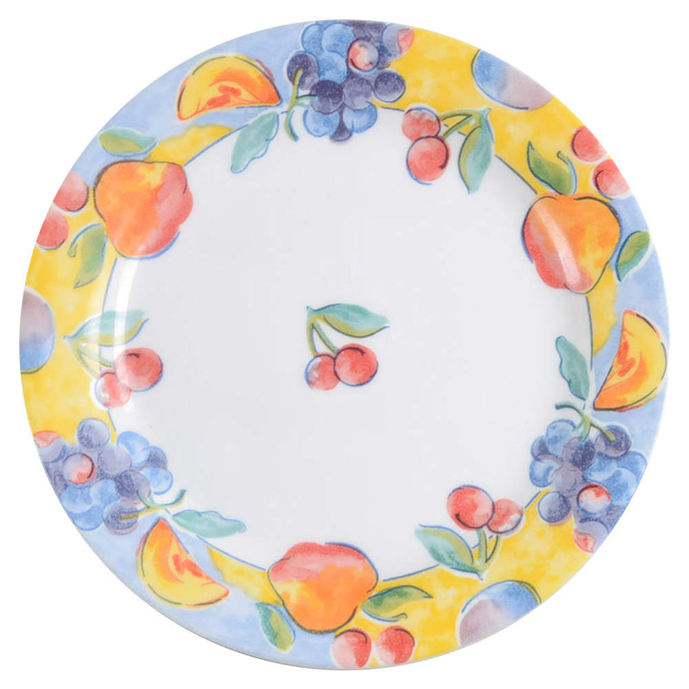 Fruit Basket (Corelle) Salad Plate by Corning Corelle-1